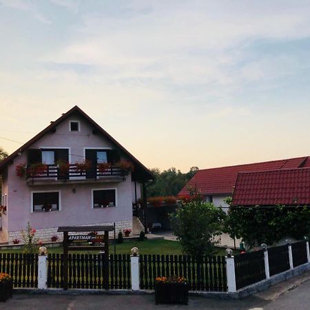 Apartment Jakovljevic Gornji Vaganac ภายนอก รูปภาพ