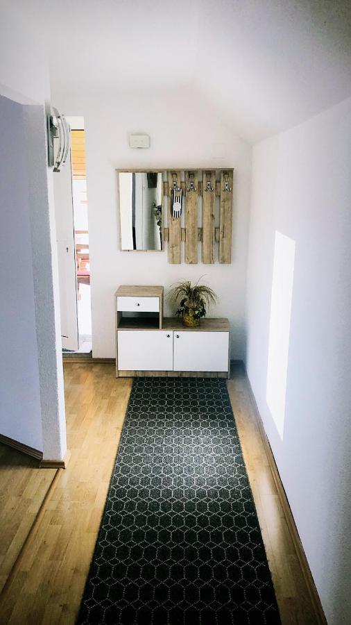 Apartment Jakovljevic Gornji Vaganac ภายนอก รูปภาพ