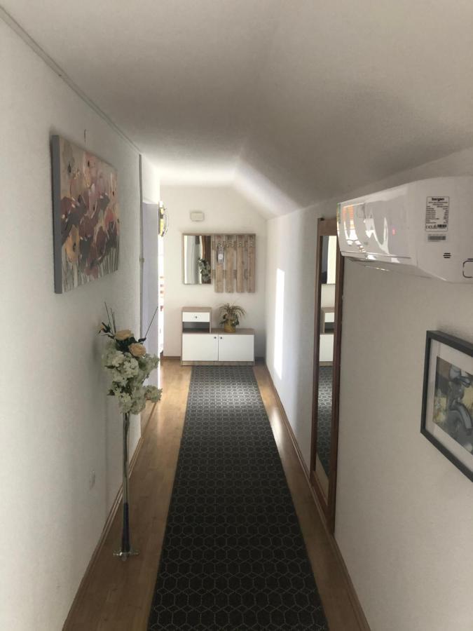 Apartment Jakovljevic Gornji Vaganac ภายนอก รูปภาพ