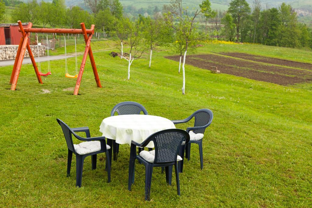 Apartment Jakovljevic Gornji Vaganac ภายนอก รูปภาพ