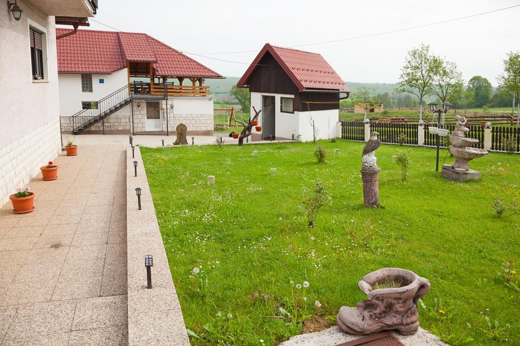 Apartment Jakovljevic Gornji Vaganac ภายนอก รูปภาพ