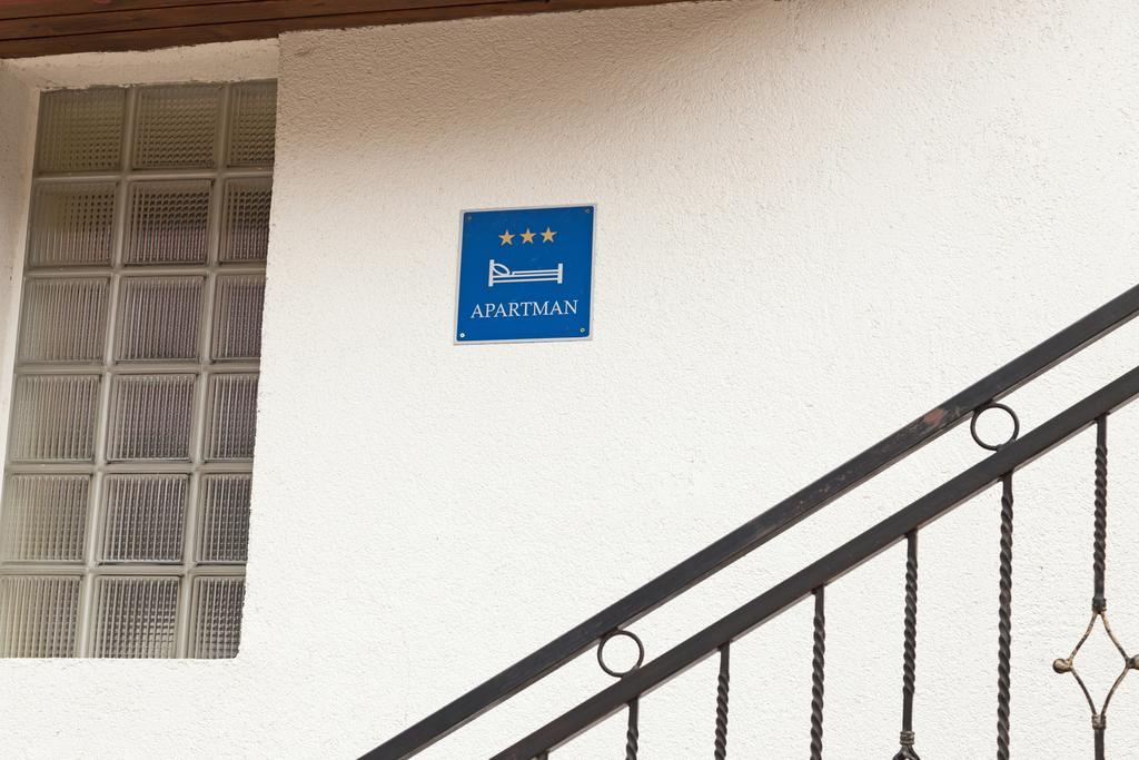 Apartment Jakovljevic Gornji Vaganac ภายนอก รูปภาพ