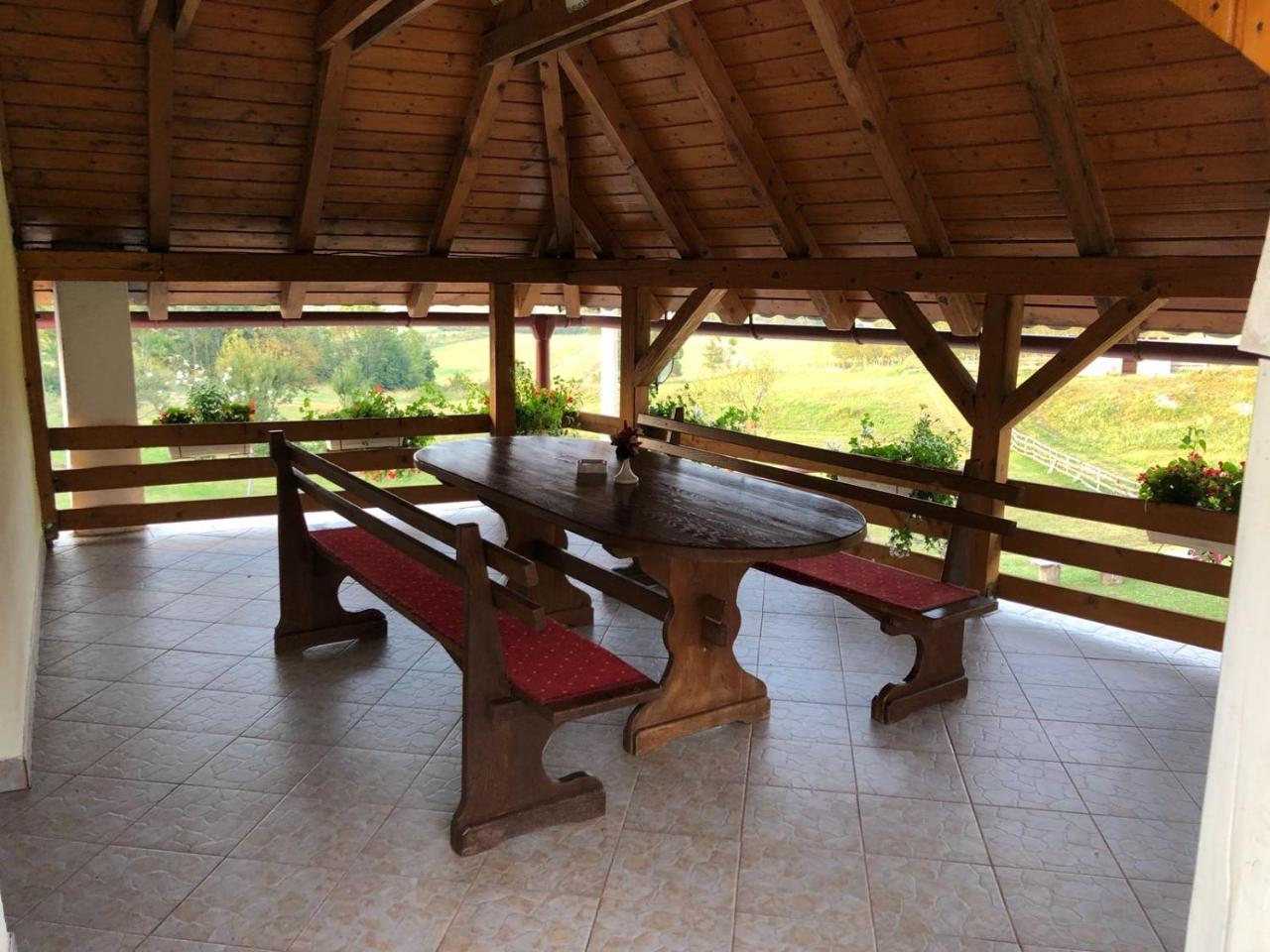 Apartment Jakovljevic Gornji Vaganac ภายนอก รูปภาพ