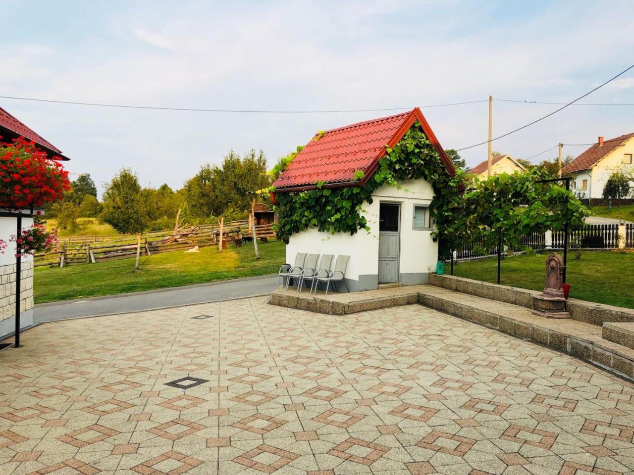 Apartment Jakovljevic Gornji Vaganac ภายนอก รูปภาพ